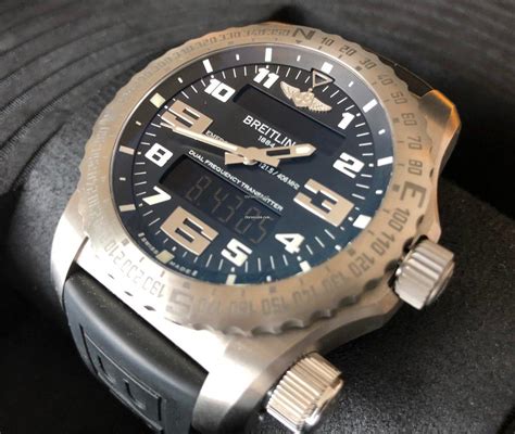 Breitling emergency 2 for sale